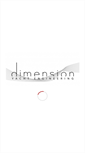 Mobile Screenshot of dimension-yacht-engineering.com